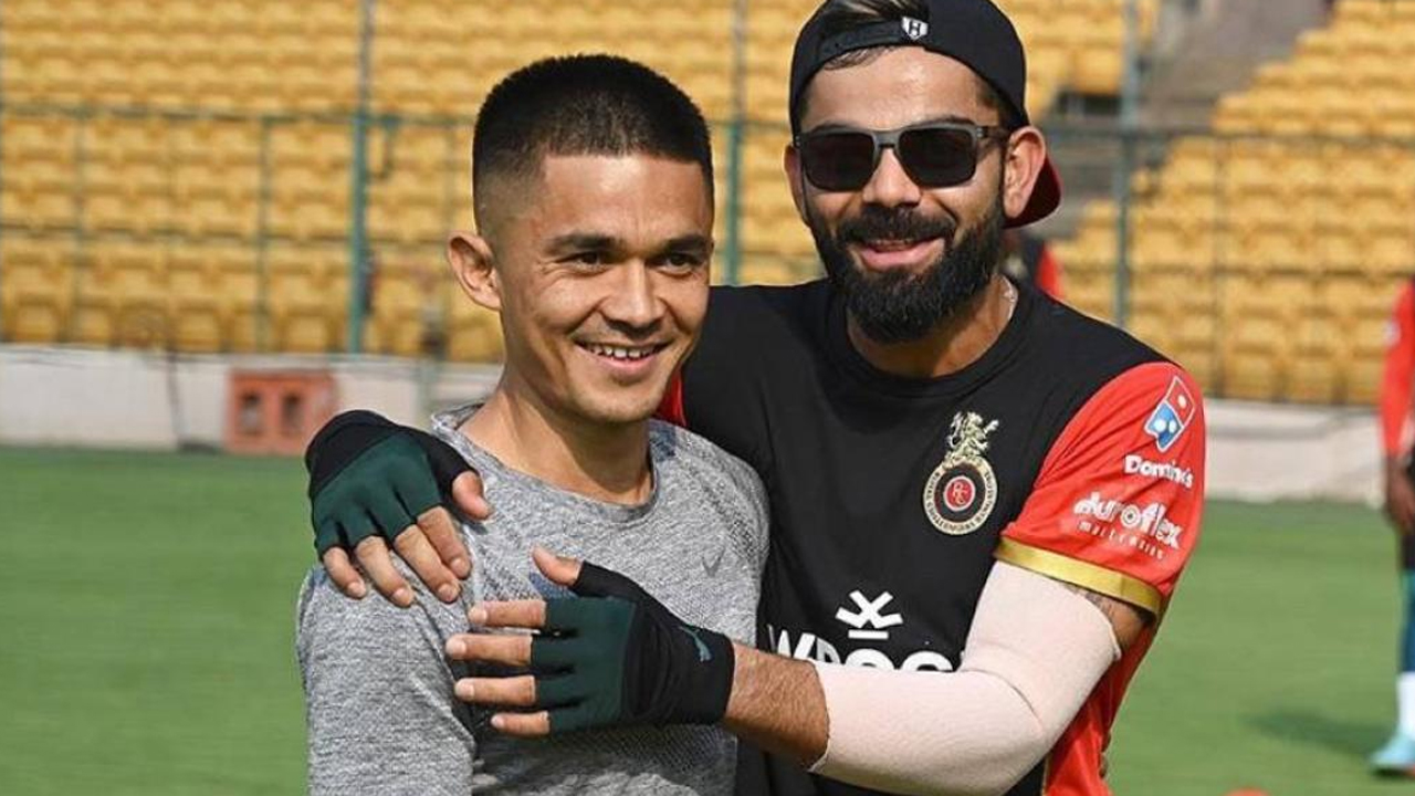 Virat Kohli