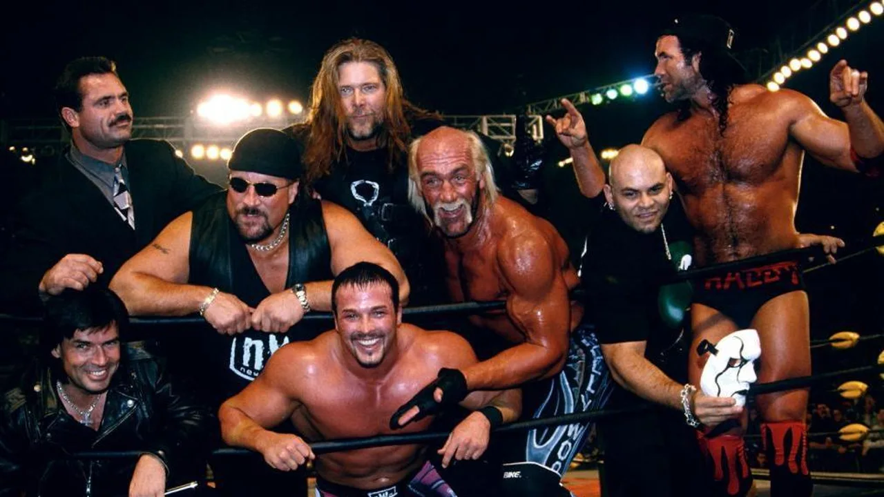 WCW NWO