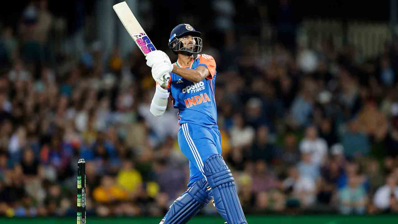 Washington Sundar