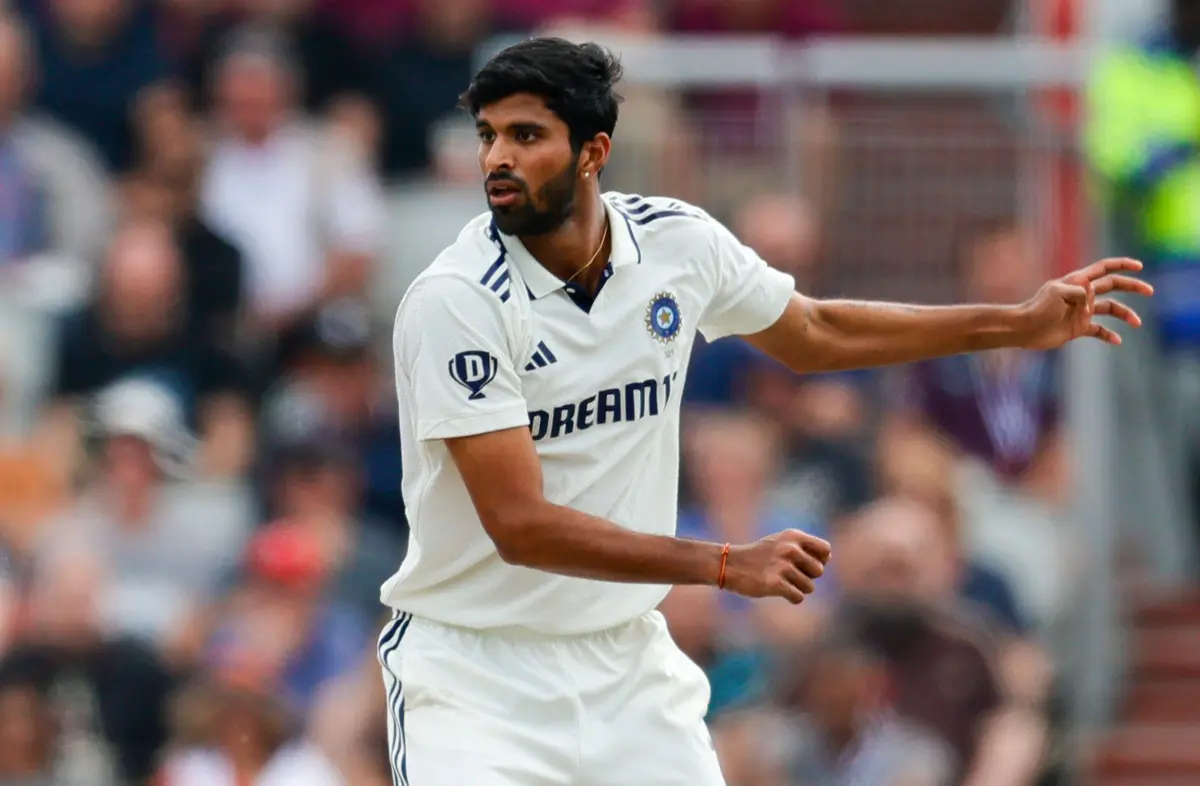 Washington Sundar