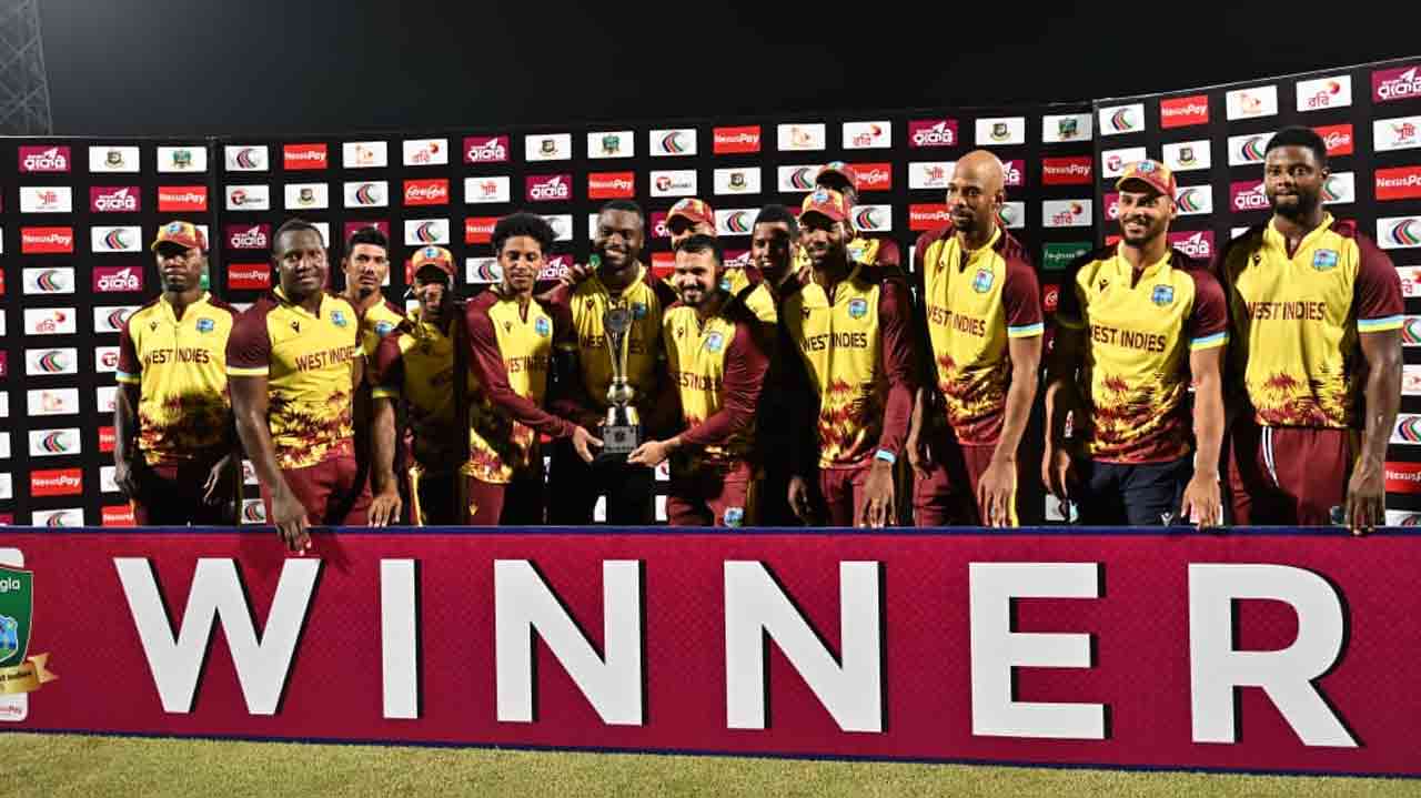 West Indies