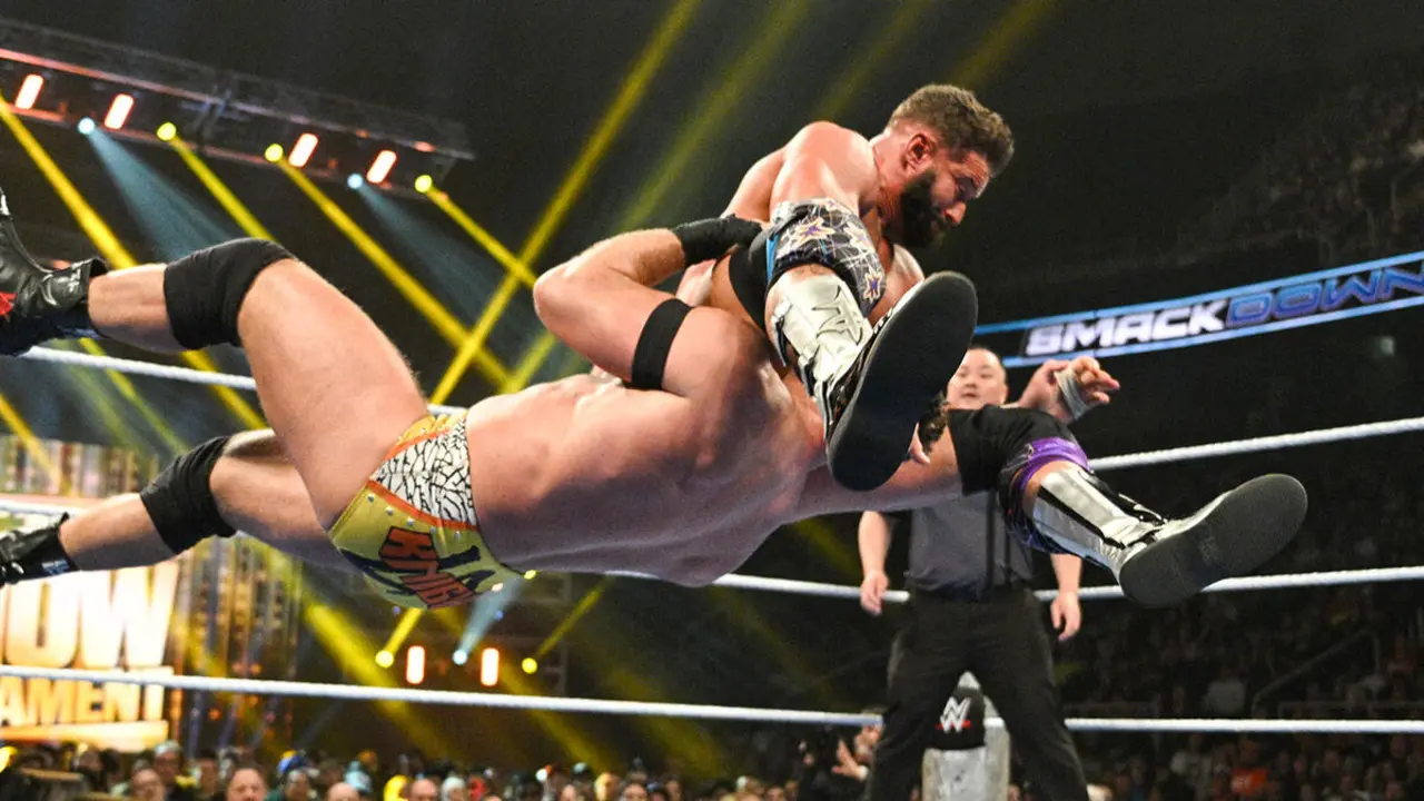 Zack Ryder 