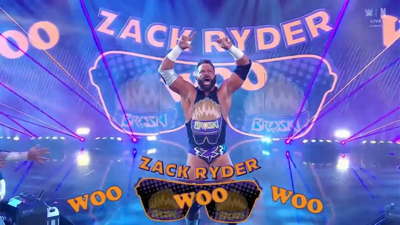 Zack Ryder
