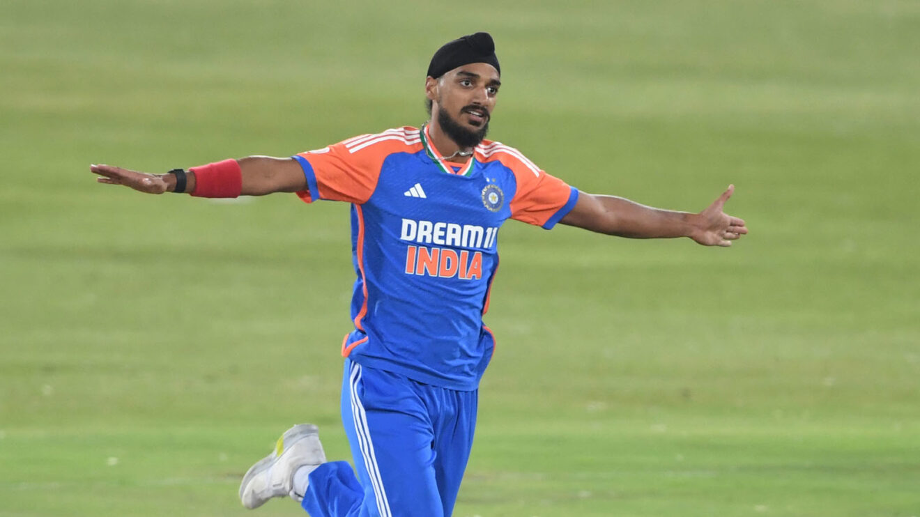 Arshdeep Singh