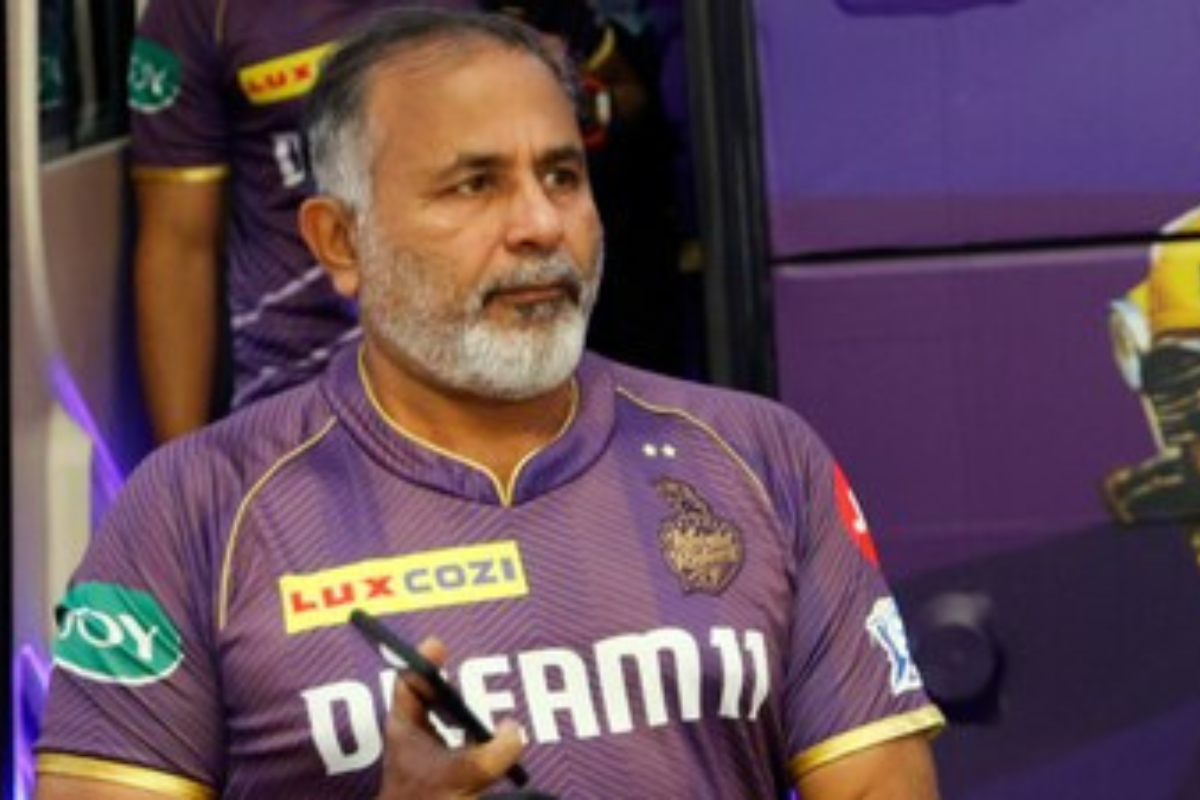 Bharat Arun Confirmed As Bowling Coach By Lsg After Kkr Departure Ahead Of Ipl 2026 Bharat Arun Confirmed As Bowling Coach By Lsg After Kkr Departure Ahead Of Ipl 2026