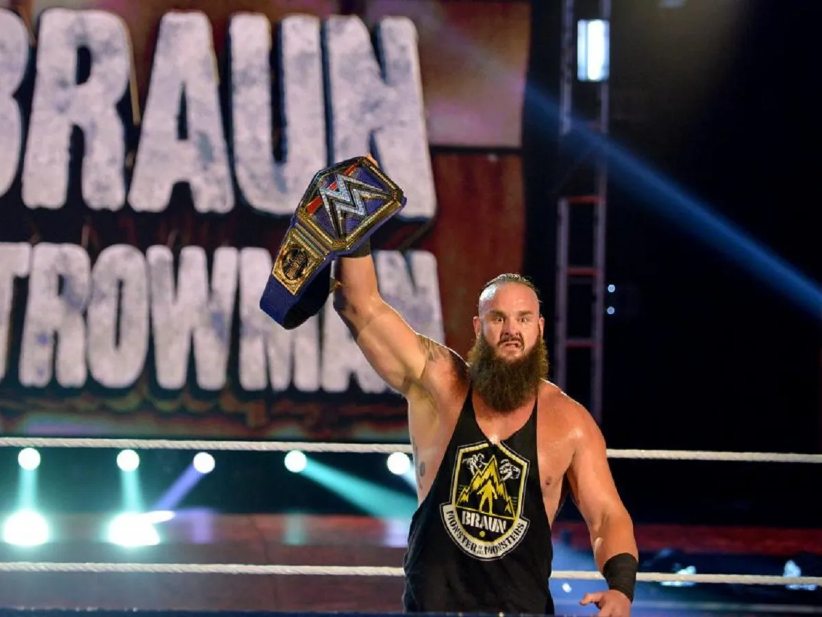 Braun Strowman 1