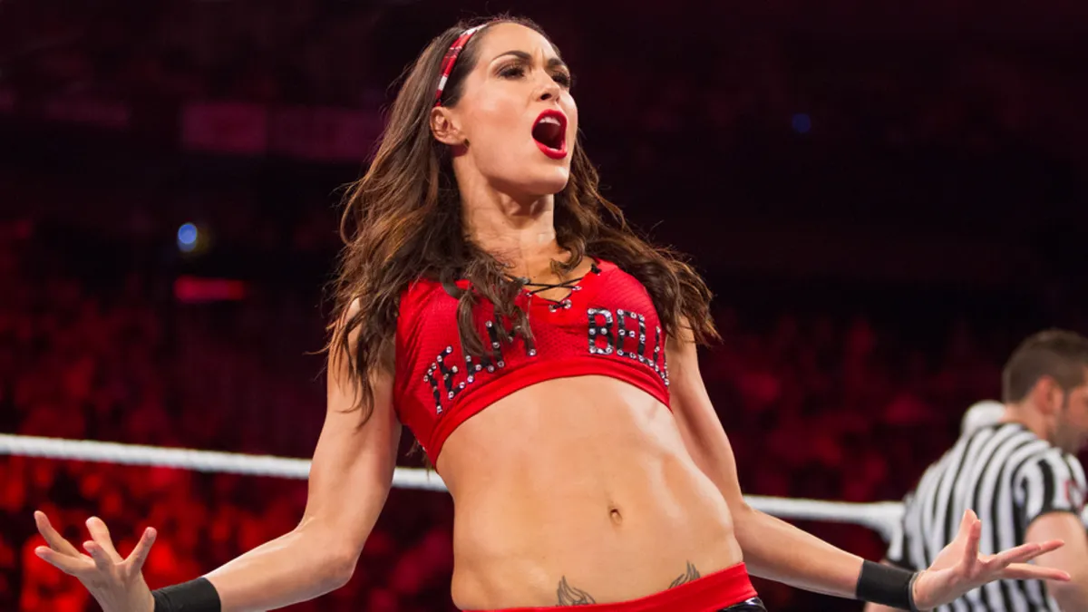Brie Bella 6888dd8410a49
