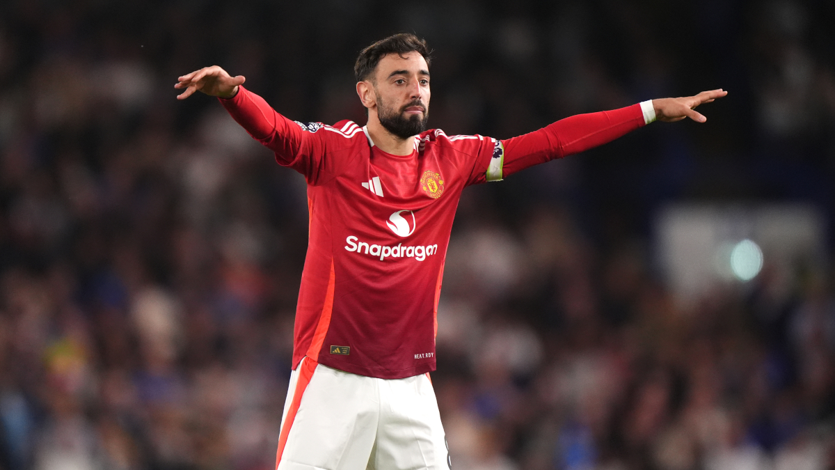 Bruno Fernandes 