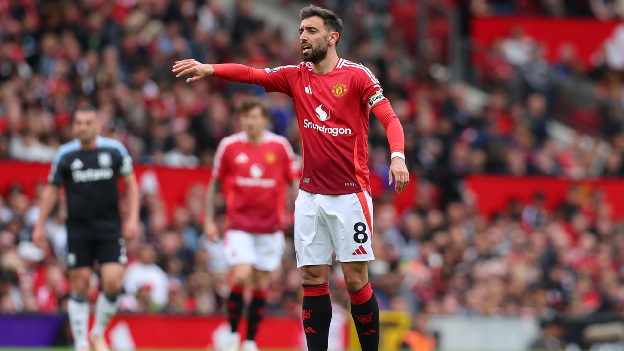 Bruno Fernandes