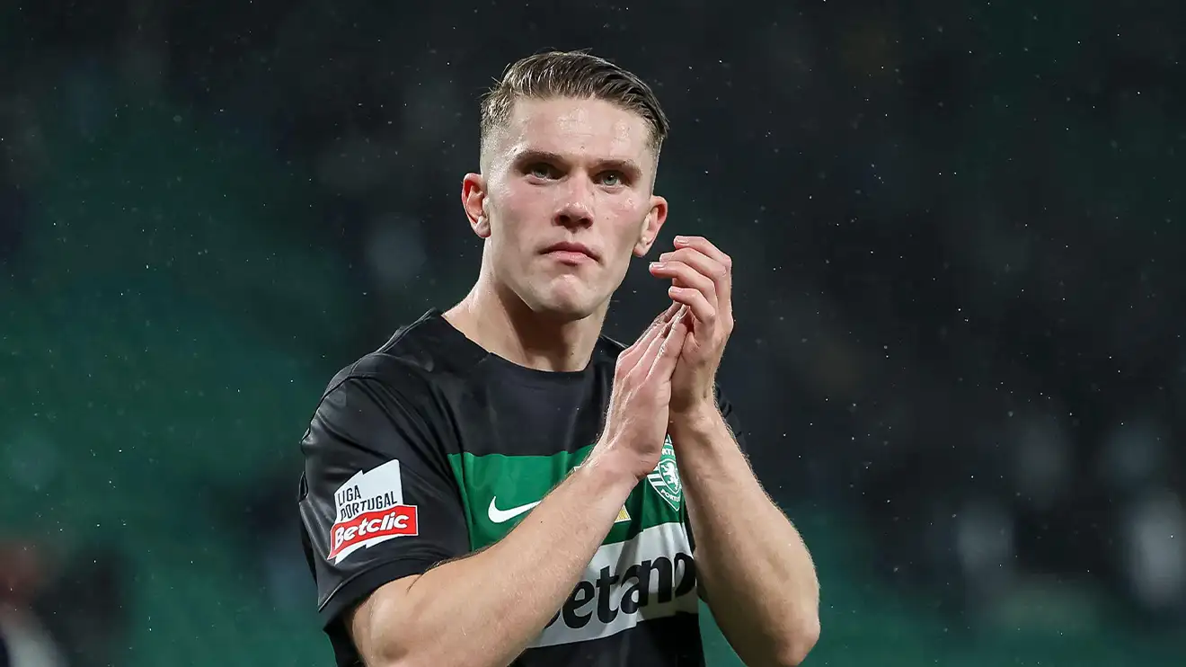 Viktor Gyokeres