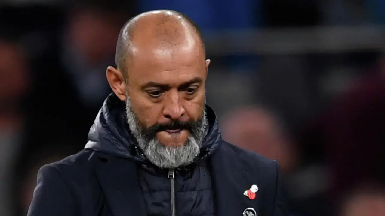 Nuno Espirito Santo