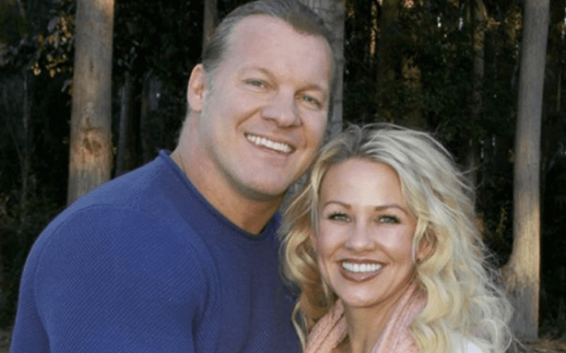 Chris Jericho Wife