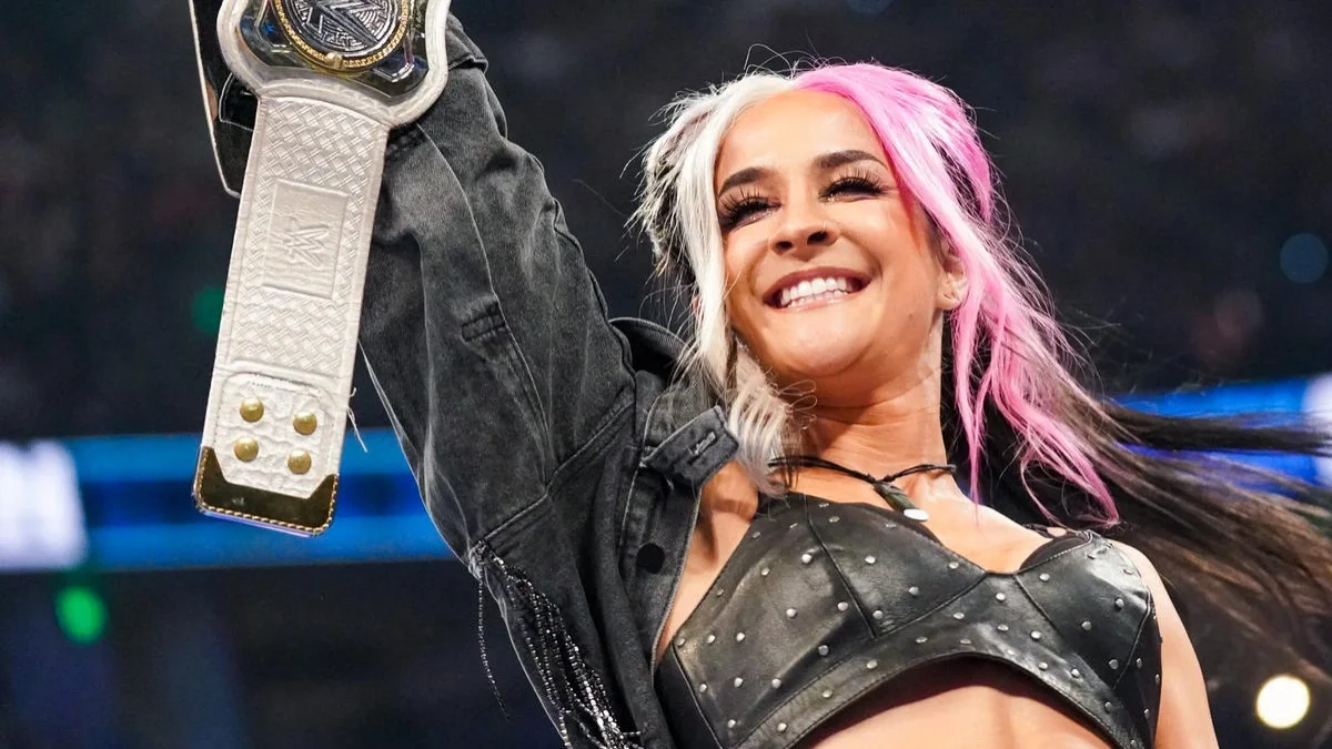 Dakota Kai Wwe Womens Tag Team Champion September 17 A