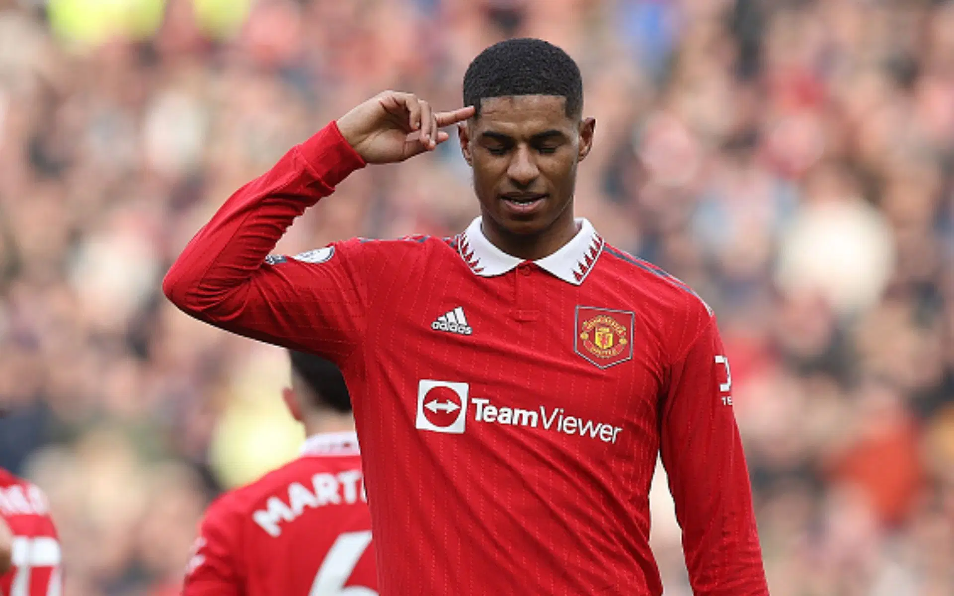 Marcus Rashford