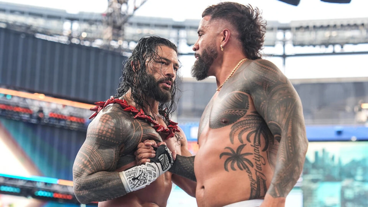 Summerslam 2025