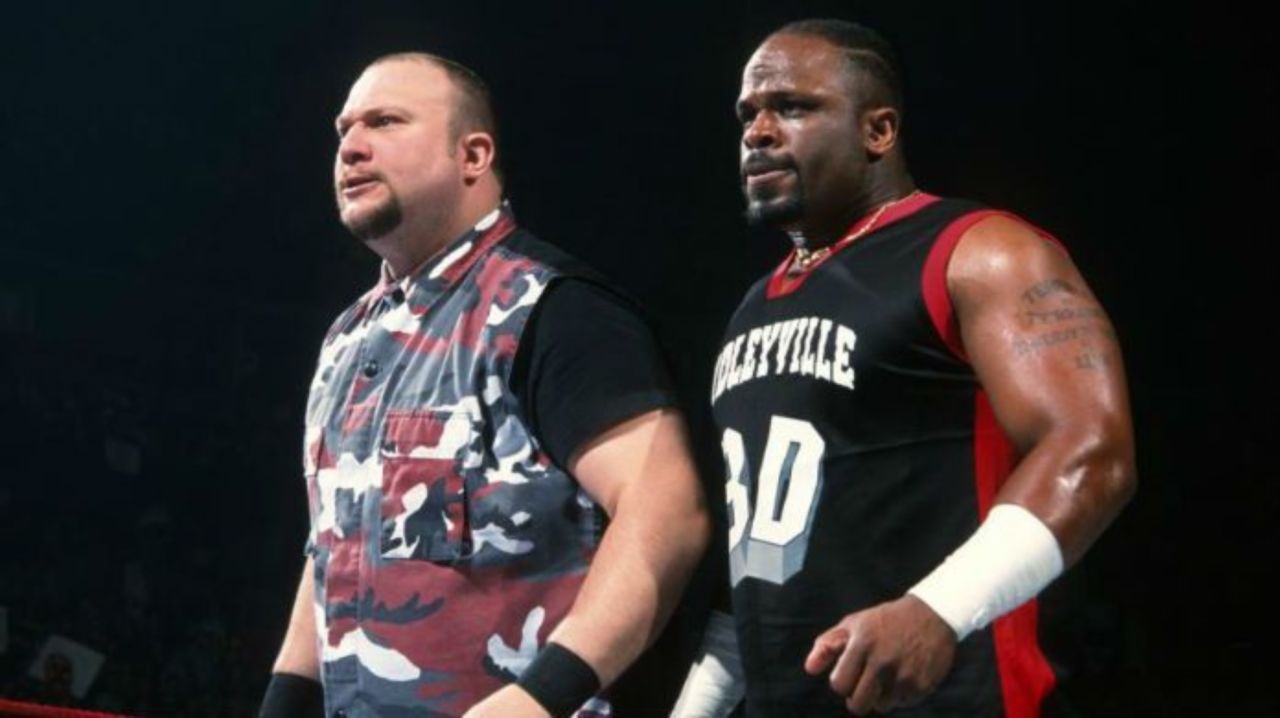 Dudley Boyz Bubba Ray D-Von Dudley 1179005 1280x0