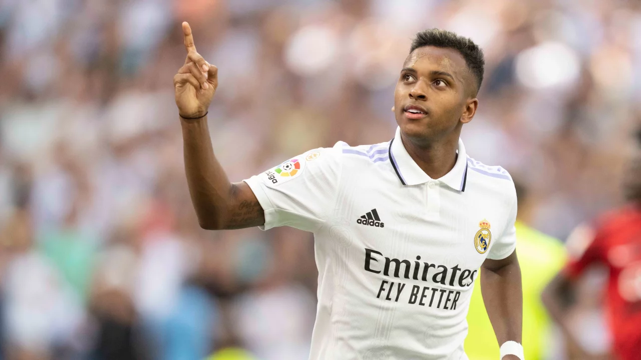 Rodrygo