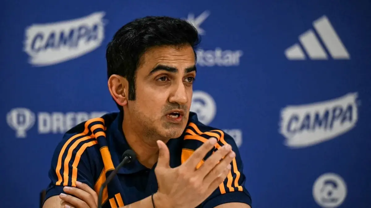 Gautam Gambhir