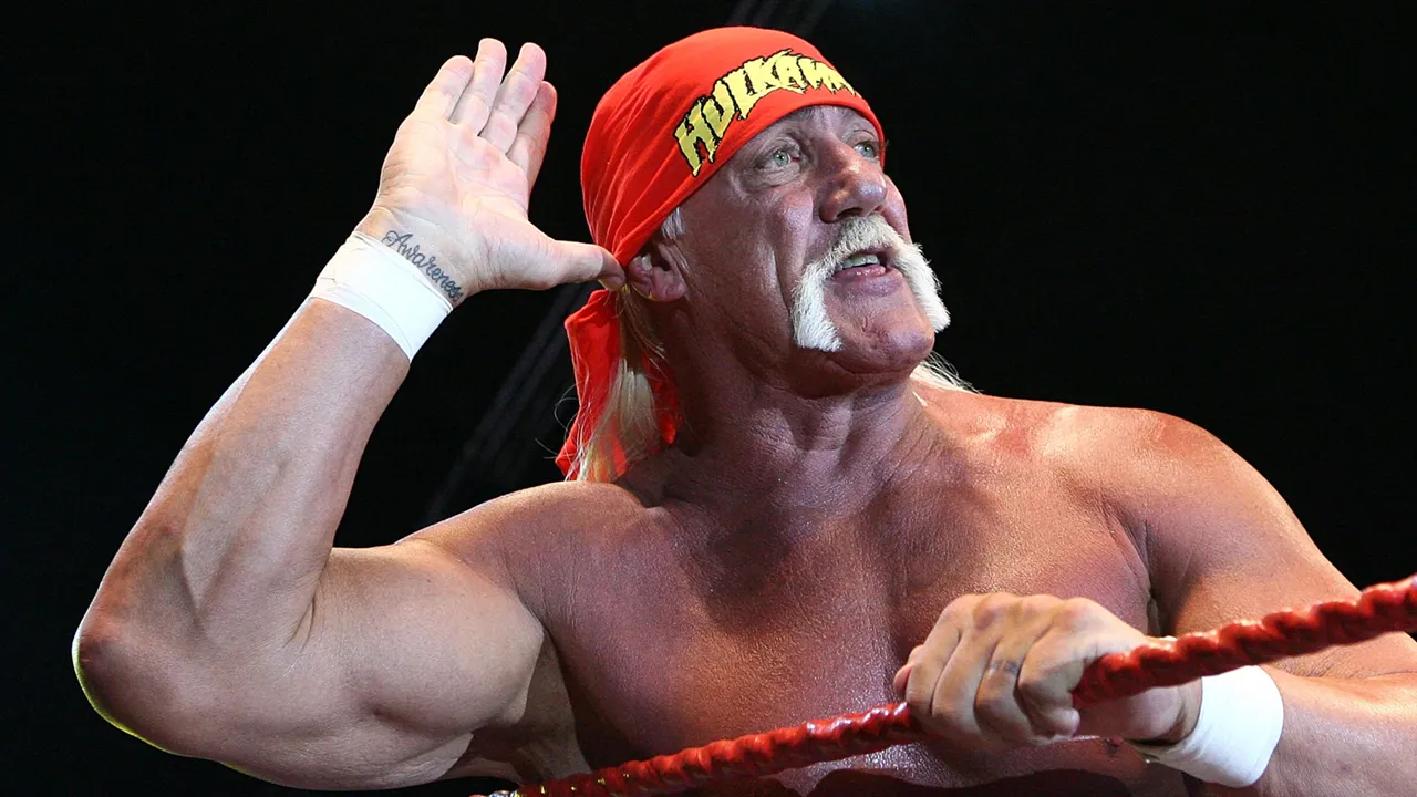 Hulk Hogan