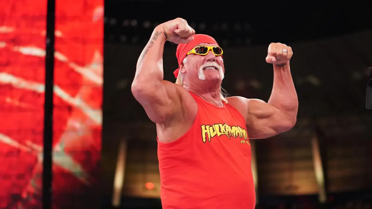 Hulk Hogan
