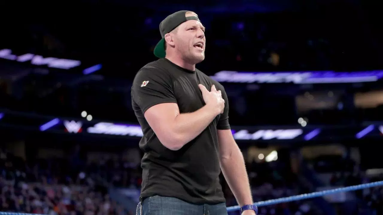 Jack Swagger