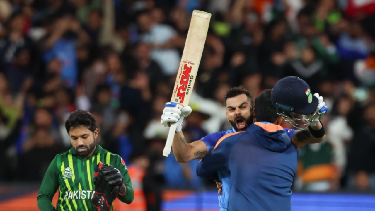 Ind Vs Pak