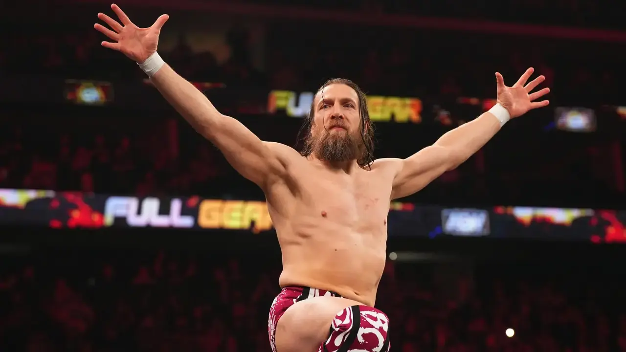 Daniel Bryan AEW