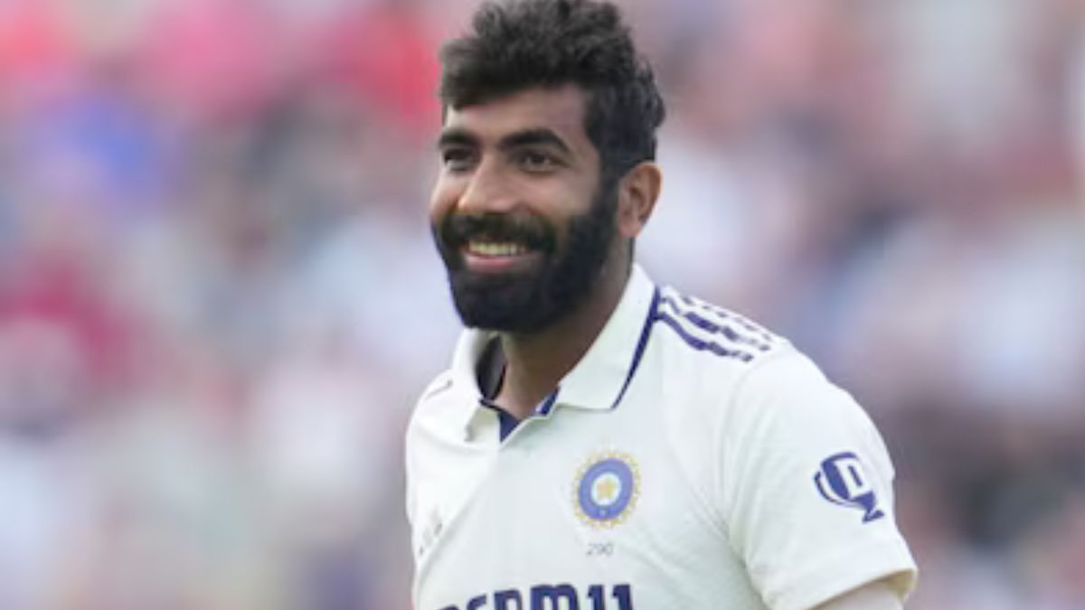 Jasprit Bumrah 