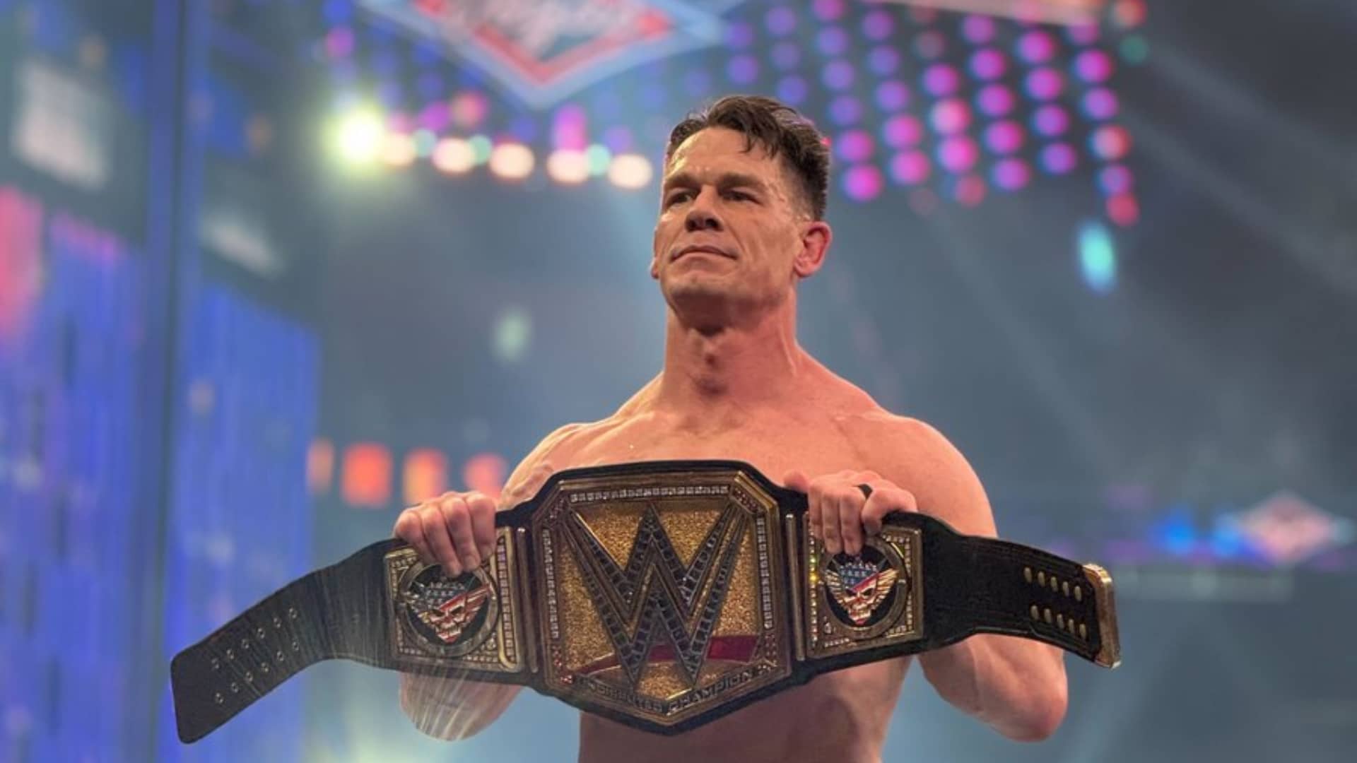 John Cena