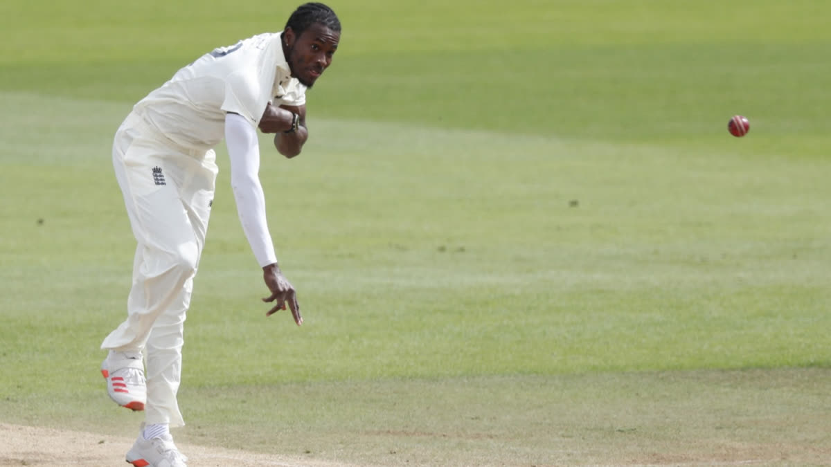 Jofra Archer