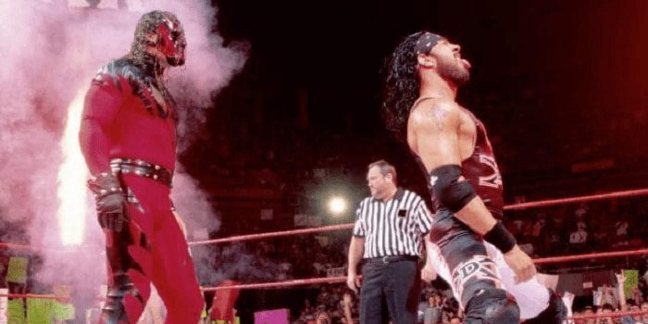 Kane X-Pac