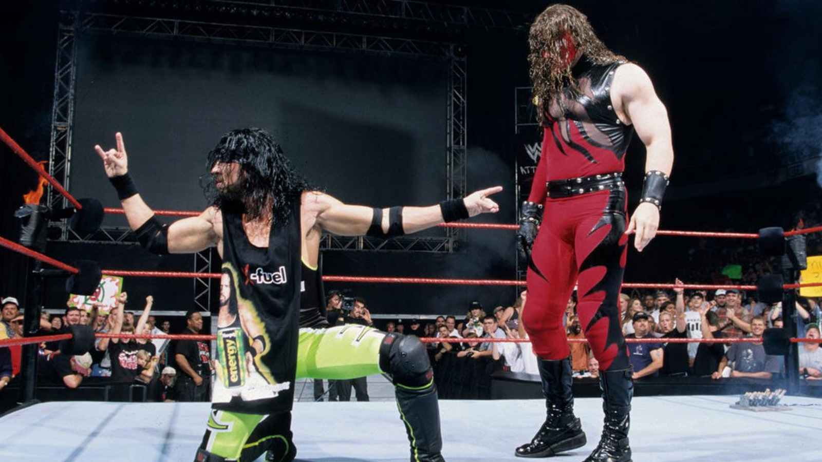 Kane X-Pac