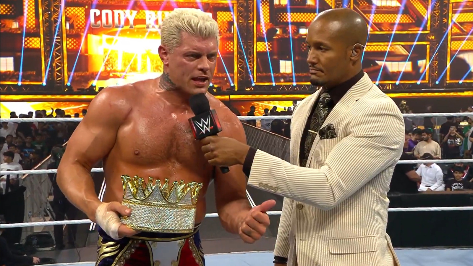 Cody Rhodes