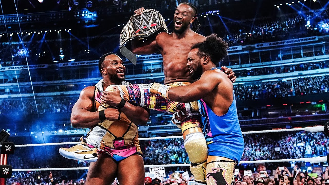 Kofi Kingston