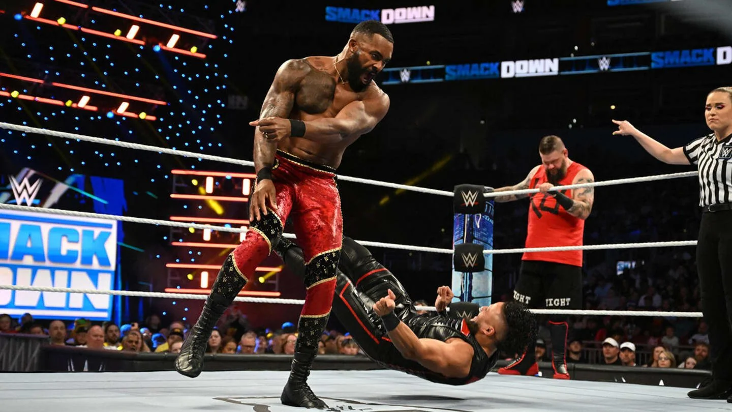 Montez Ford Any Time You Get To Call Yourself A Wwe V0 VbXoUpzlR J 1gnAMAMxO4AtE0KUkYjmuvqsuttSV5g