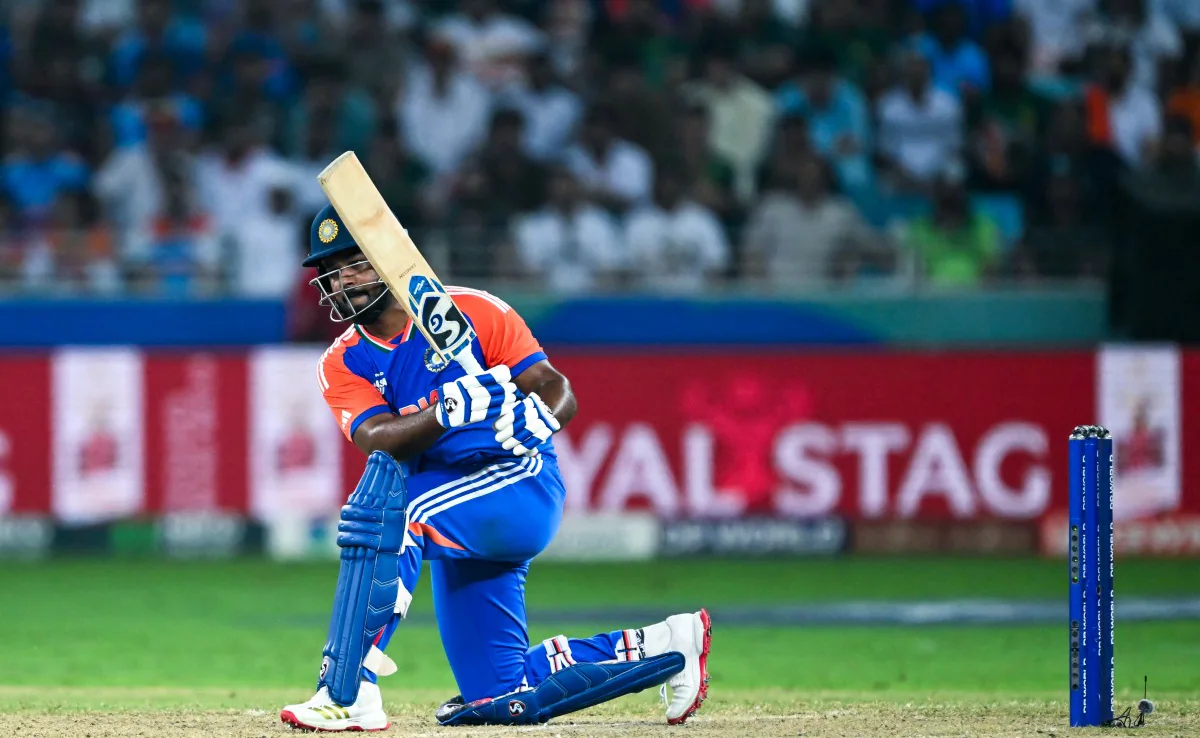  Sanju Samson 