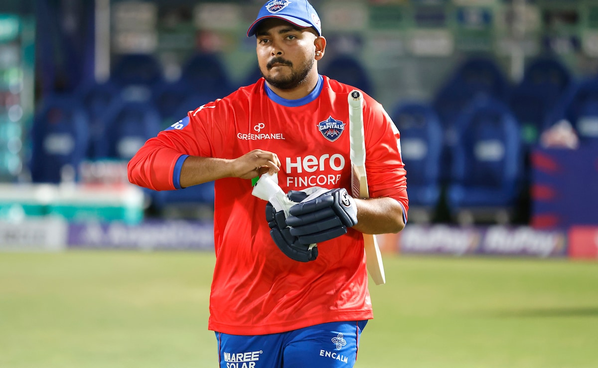 Prithvi Shaw Prithvi Shaw