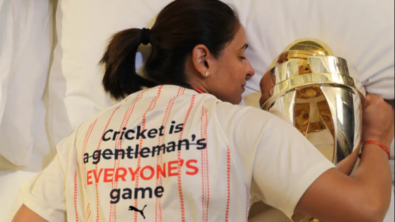 Harmanpreet Kaur