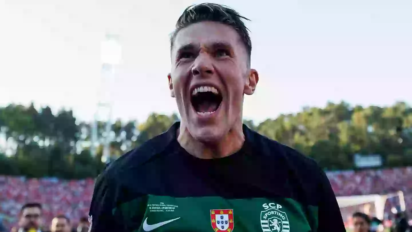 Viktor Gyokeres