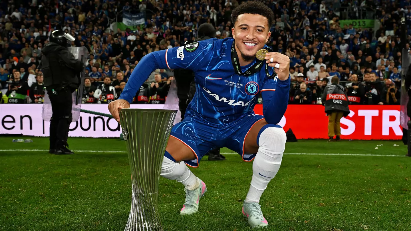 Jadon Sancho