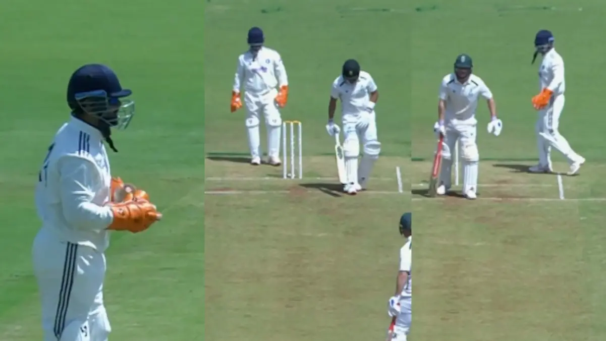 Rishabh Pant