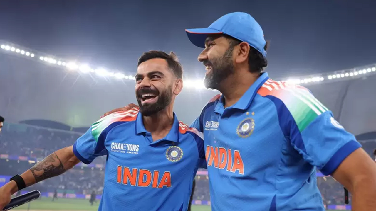 Rohit