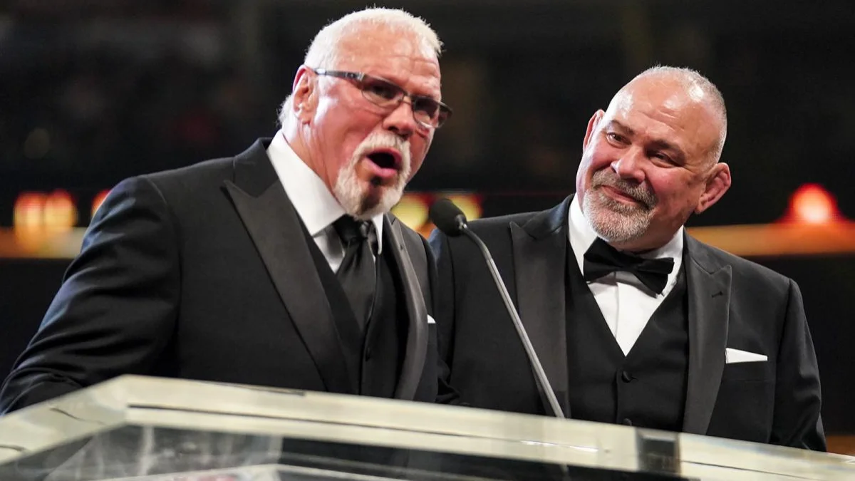 Scott Rick Steiner April 2 A