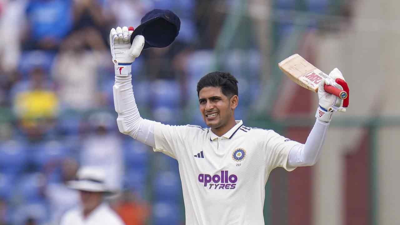Shubman Gill