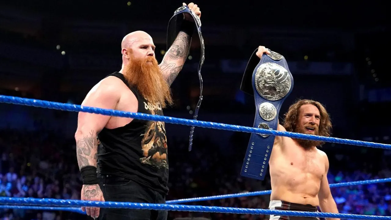 Skysports Daniel Bryan Erick Rowan 4662292