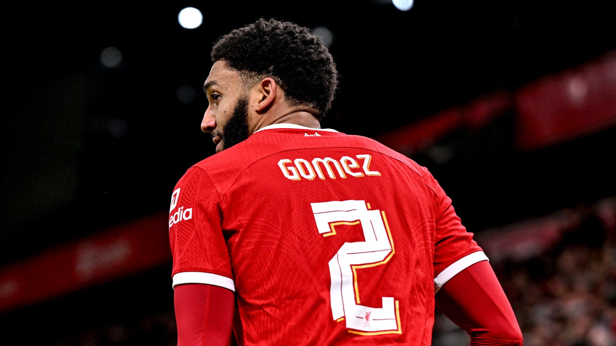 Skysports Joe Gomez Liverpool 6433532