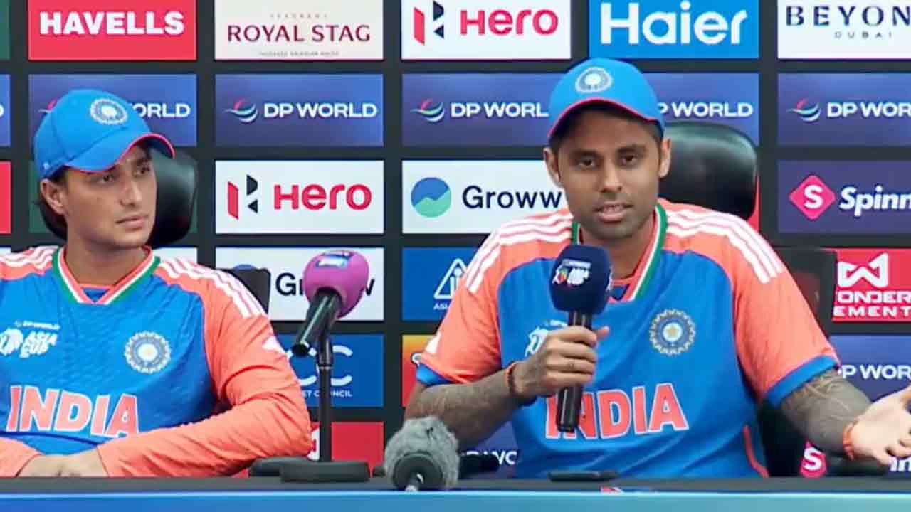 Suryakumar Yadav