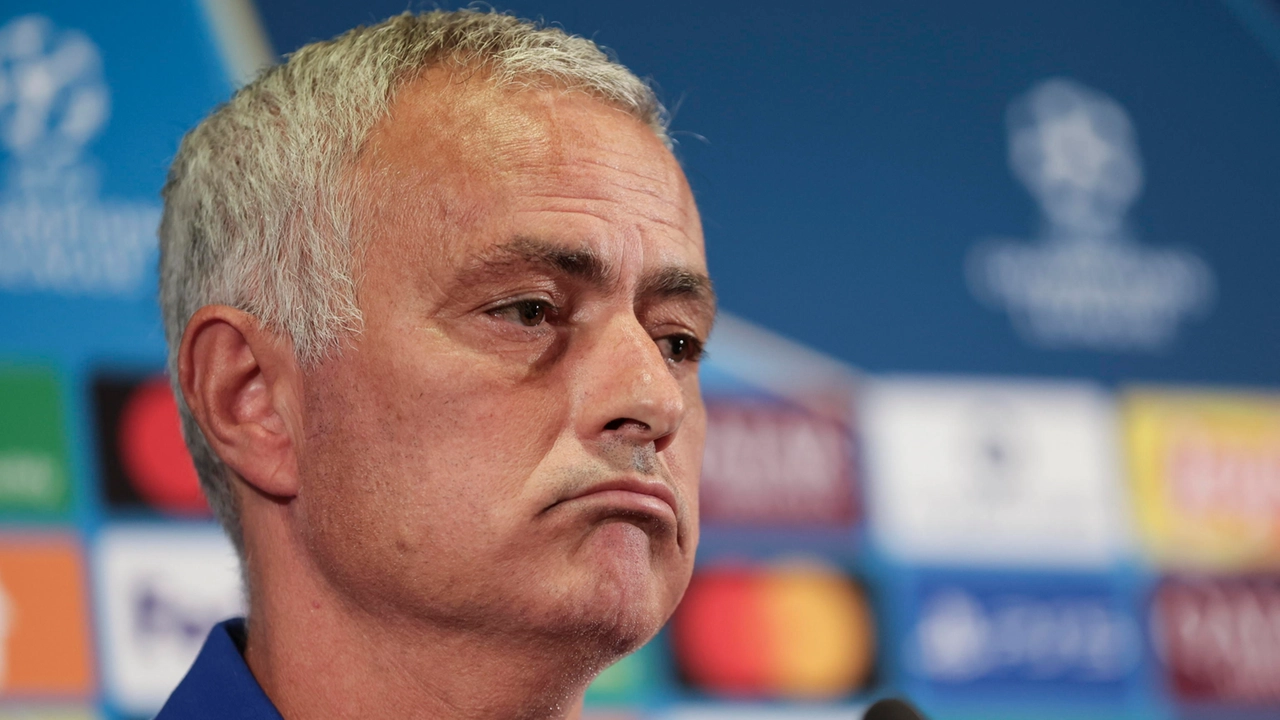 Jose Mourinho