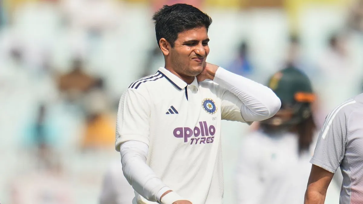 shubman gill