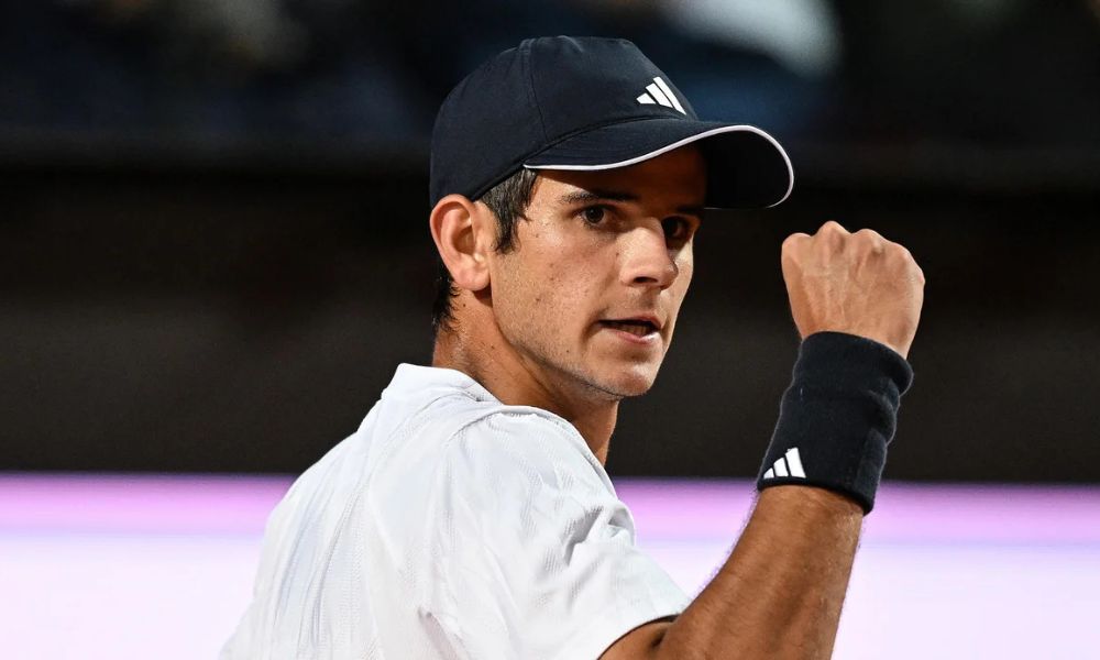 Rafael Jodar (Image Source: X/thetennisletter) 19-year old Rafael Jódar from Spain